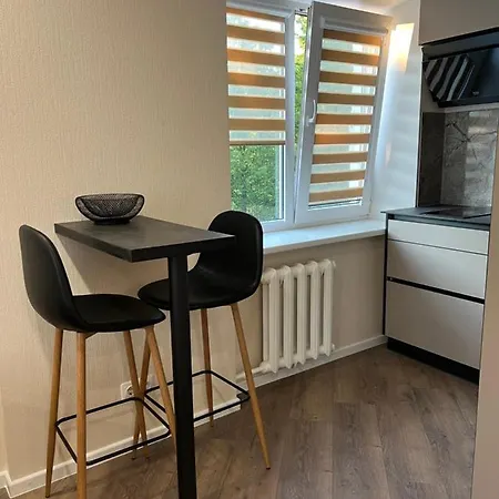 Stradinya Apartment Ventspils Extérieur photo