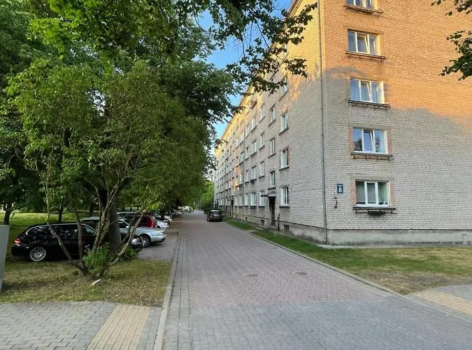 Stradinya Apartment