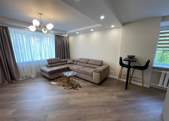 Stradinya Apartment
